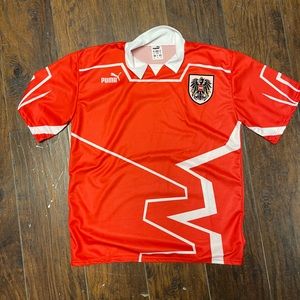 Austria National Team Jersey Puma